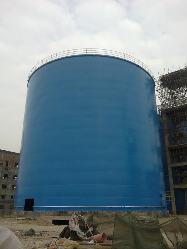 新罗1万吨大型钢板库