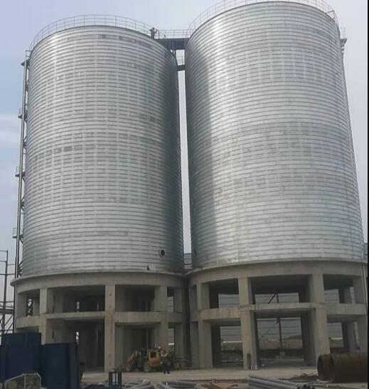 新罗镀锌卷板仓